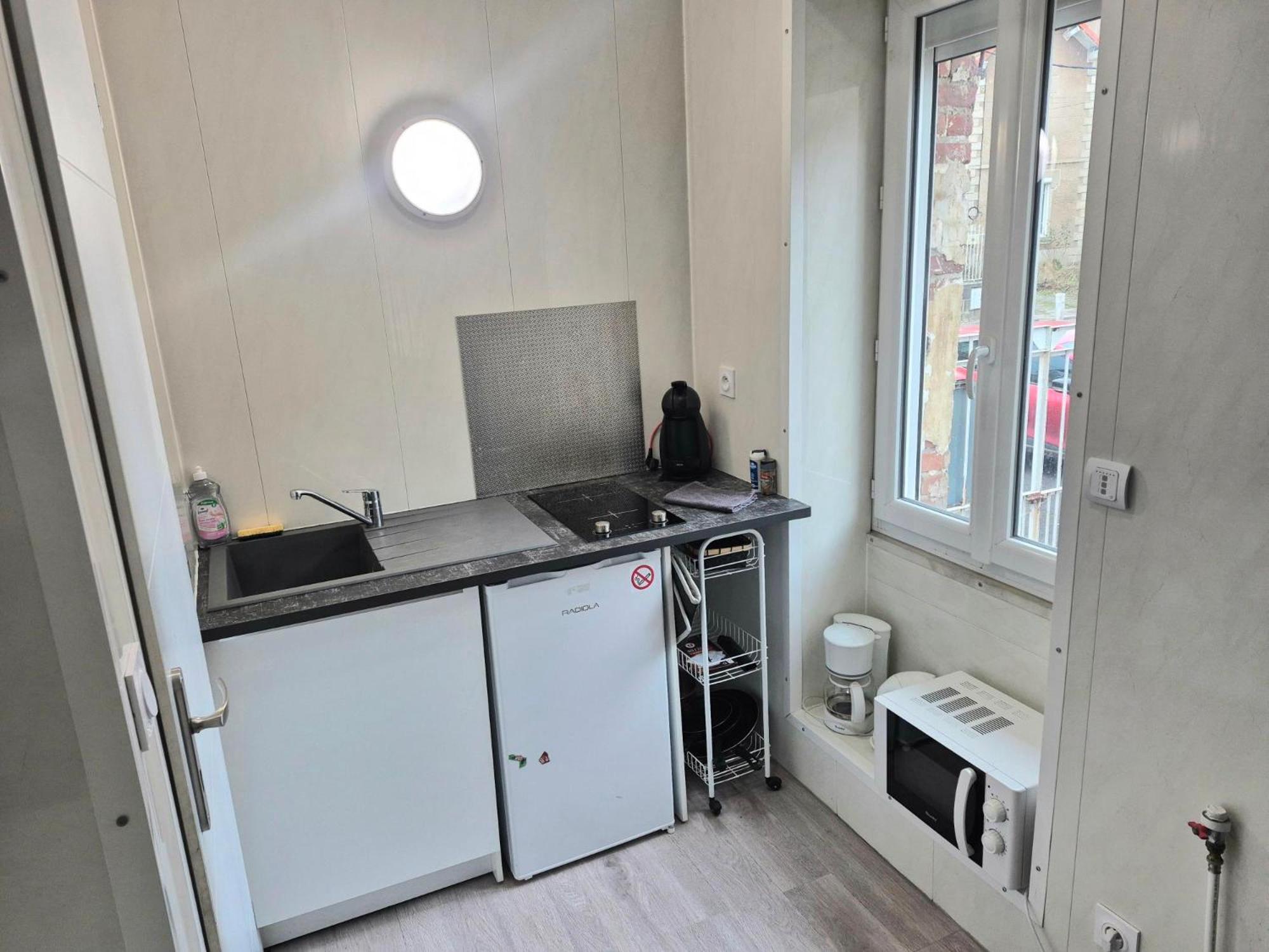 Studio Des Lacs - 2 Pers - Centre-Ville Brassac-les-Mines Exterior foto